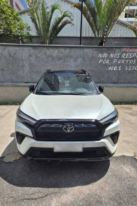 TOYOTA COROLLA CROSS 2.0 VVT-IE FLEX GR-SPORT DIRECT SHIFT